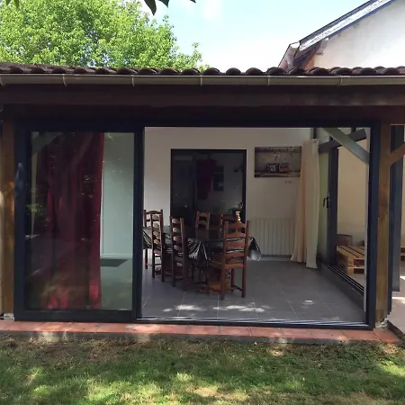 Maison Spacieuse Tout Confort Meilhan  Exterior photo