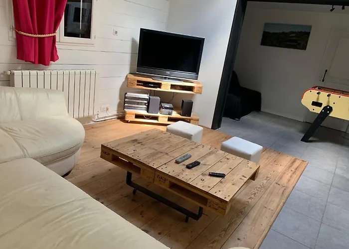 Maison Spacieuse Tout Confort