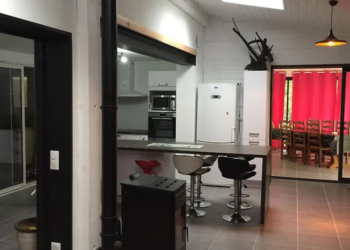 Maison Spacieuse Tout Confort