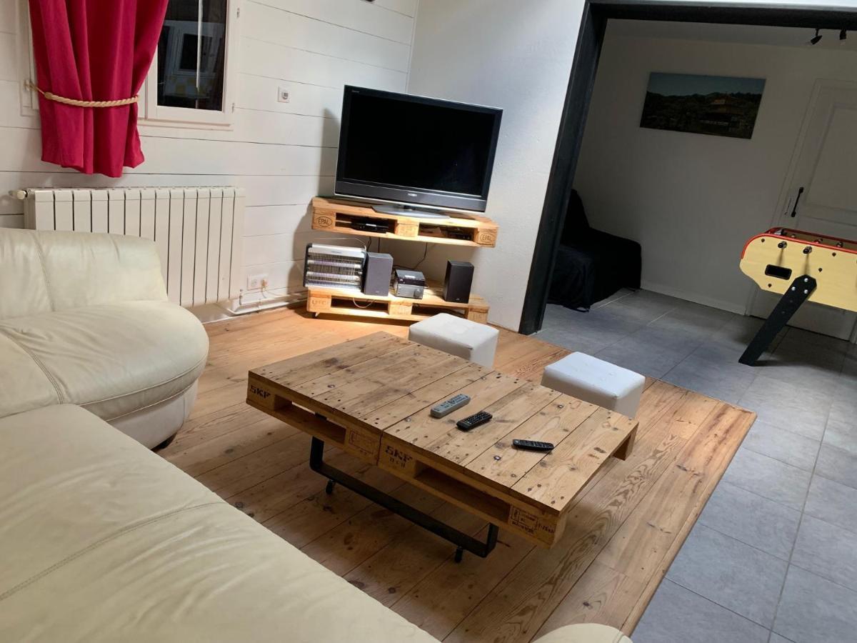 Villa Maison Spacieuse Confort Meilhan (Landes)